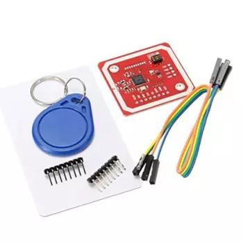 PN532 NFC NXP RFID модуль V3 комплект ближнего поля модуль считывания связи I2C SPI HSU с белой картой S50