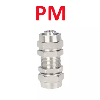 Пневматический быстрый соединитель для шланга KPV KPE PM PZA 4-16 мм