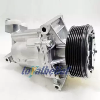 Пневматический компрессор 92600cj70b для nissan note 1,6 (110 cv) 2006 p3-a1-8-2 1004099 92600CJ70B, компрессор кондиционера