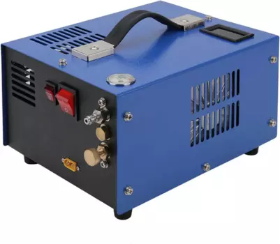 Пневматический компрессор Pcp 4500 psi для маленьких фотографий