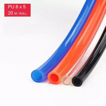 Пневматический шланг PU8*5 20 м