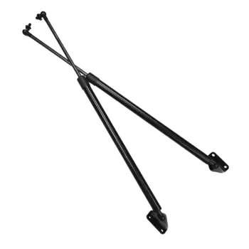 Подъемные опоры для Honda Capa GA4 GA6 1998-2002 хэтчбек, задняя дверь багажника, газовые стойки, Демпферы, подъемник стержней