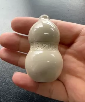 Подержанные игрушки EDC MOT gourd peek spinner для декомпрессии