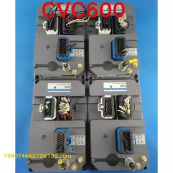 Подержанный контроллер проверки OK CVC600
