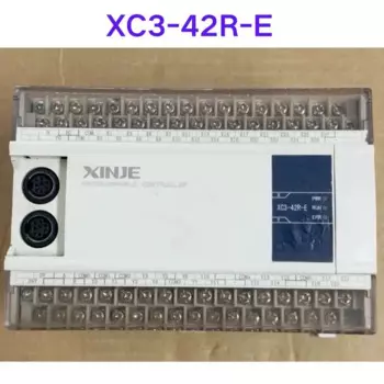 Подержанный тест ОК Контроллер XC3-42R-E