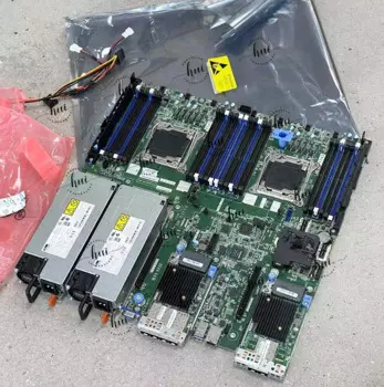 Подходит для C612X99 поддержка E52600 материнская плата для двух серверов Lenovo ThinkServer RD550