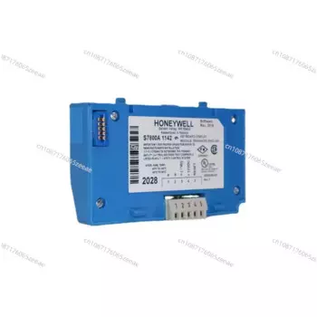 Подходит для дисплейного модуля S7800A1142, контроллер сгорания Honeywell серии EC7800 RM7800