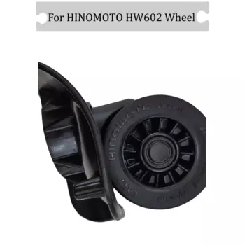 Подходит для HINOMOTO HW602, раздвижные гладкие ролики, сменные вращающиеся ролики для багажа