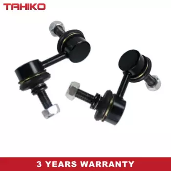 Подходит для HONDA CIVIC MK7 CR-V 01-06 ПЕРЕДНЯЯ ПАРА СТАБИЛИЗАТОРА ANTI ROLL BAR DROP LINK x2