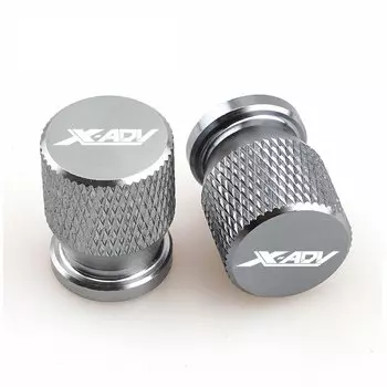 Подходит для HONDA X-ADV750 XADV750 X-ADV XADV 750 2017-2024 2023 2022 2021, аксессуары, новая алюминиевая крышка клапана с ЧПУ для мотоцикла