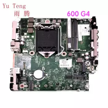 Подходит для HP ProDesk 600 G4 DM, материнская плата, телефон, системная плата 100% протестирована, ОК, Полная работа