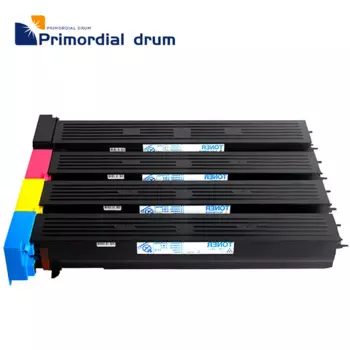 Подходит для картриджа с тонером Konica Minolta C654 Bizhub C754, картридж с чернилами для копировального аппарата Konica TN711, картридж с тонером