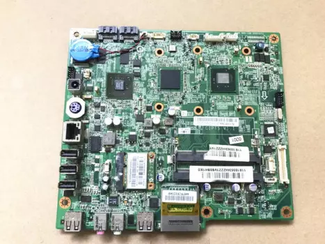 Подходит для материнской платы Lenovo C200 DDR2 AIO, CIPTS V: 1,0, материнская плата 100% протестирована полностью