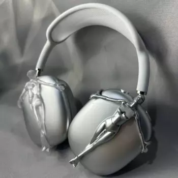 Подходит для наушников airpodsmax, яркий защитный чехол
