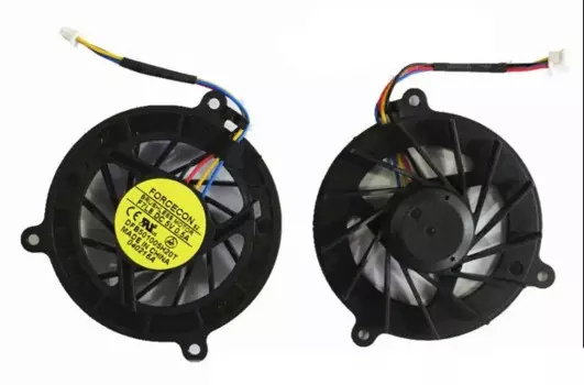 Подходит для ноутбука Dell INS15R-4528 fan P51G, охлаждающий вентилятор