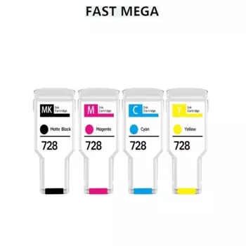 Подходит для принтера HP DesignJet T730 T830 № 728 чернильный картридж
