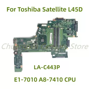 Подходит для Toshiba Satellite L45D стандартная материнская плата для ноутбука