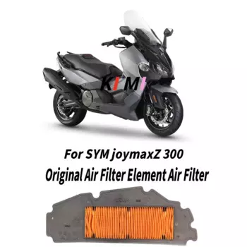 Подходящий оригинальный воздушный фильтр Happy Knight Для SYM joymaxZ 300