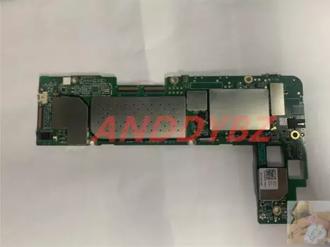 Подлинная б/у материнская плата Dell Venue 8 3840 T02d 844ch 0844ch CN-0844CH TESED OK