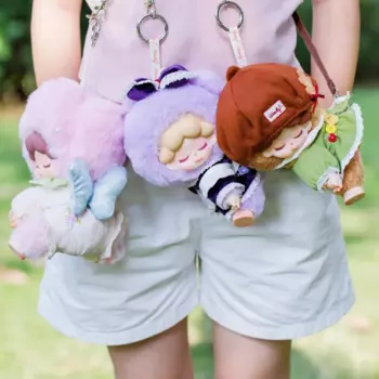 Подлинная новая подвеска Wendy Bag Garden Treasure Hunt Series слепая коробка Cute Wendy Generation 2 из винилового лица Mystery Box в подарок