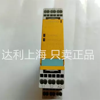 Подлинное реле низкого напряжения 3RK1105-1BE04-OCAO/3TK2821/2830
