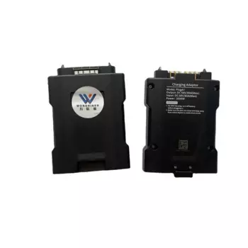 Подлинный адаптер для зарядки XAGG A1 для B13960S, преобразование аккумуляторов в B13960S и GC4000