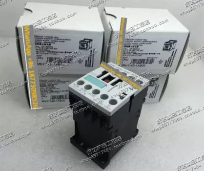 Подлинный контактор 3RH1140-1AP00 3RH1140-1AF00 3RH1140-1AB00