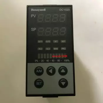 Подлинный контроллер температуры Honeywell DC1020 контроллер температуры DC1020CT-101000-E DC1020CR-101000-E