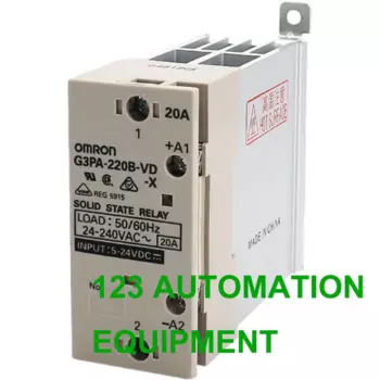 Подлинный новый OMRON G3PA-210B-VD-X 220B-VD-X 240B-VD твердотельное реле