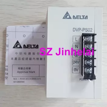 Подлинный оригинальный импульсный источник питания DELTA DVPPS02 DVP-PS02 2A блок