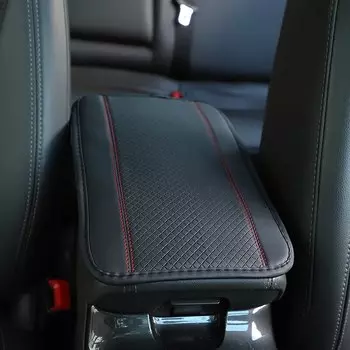 Подлокотник для автомобиля, универсальная удобная кожаная накладка для Changan autom cs15 cs35 cs55 cs75 cs85 cs95 hunter