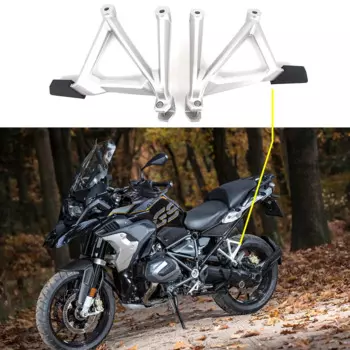 Подножки для Мотоцикла BMW R1250GS R1200GS R1250 GS ADV LC Adventure 2013-2023