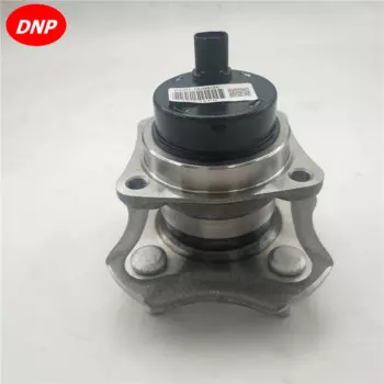 Подшипник ступицы колеса DNP подходит для Toyota Corolla 42450-12070/42450-12051/42450-12050/42450-02060/3DACF026F-7AS