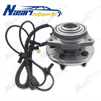 Подшипник ступицы колеса в сборе, передний правый для JEEP LIBERTY 2002-2007 513177 52128692AB HA599455R