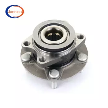 Подшипник Ступицы переднего колеса 40202-3DA0A 40202-1KA0A 40202-JG000 для NISSAN Juke Leaf Qashqai + 2 X-Trail KOLEOS