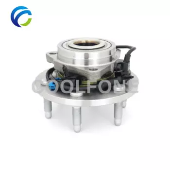 Подшипник Ступицы переднего колеса для CADILLAC ESCALADE CHEVROLET TAHOE aval515036 10393163 15102294 15112382 15134584 15233113