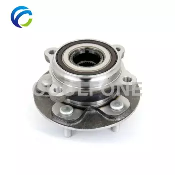 Подшипник Ступицы переднего колеса для LEXUS RX L2 2015-2017 2GR-FKS 4355048010 4355048011 43550-0E010 43550-48010 435500E010 435500E011