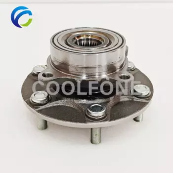 Подшипник ступицы переднего колеса для MITSUBISHI PAJERO III IV V6 V7 V8 V9 3,2 3,8 4M41 6G75 2006 3880A015 713153010