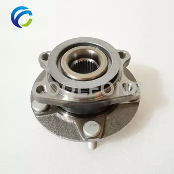 Подшипник ступицы переднего колеса для NISSAN Juke Leaf Qashqai XTRAIL X-trail NV200 Pulsar Renault 40202-JG01A 40202-JG01B 402022560 Р