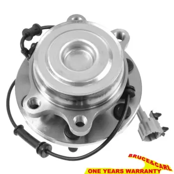 Подшипник Ступицы переднего колеса Подходит для NISSAN FRONTIER 2005-2019 NP300 PATHFINDER 40202-EA000