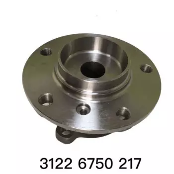 Подшипник Ступицы переднего колеса в сборе для BMW 7 E65 E66 E67 2001- VKBA3671 R150.34 31226750217 6750217 R15034 713667770