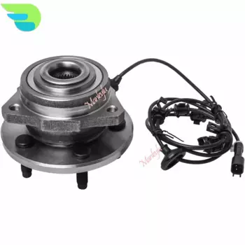 Подшипник Ступицы переднего правого колеса для Jeep Liberty 2002-2007 4WD 513177 WH513177 HA599455R 52128692AC 52128692AA SK513177 H513177