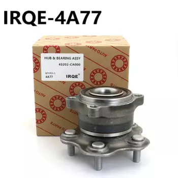 Подшипник ступицы заднего колеса 4a77-oe 43202-CA000 для Nissan Murano Z50 2003-2008
