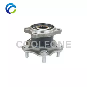 Подшипник ступицы заднего колеса для NISSAN ALTIMA MAXIMA TEANA 2,0 2,3 2,5 3,5 2001-2008 43202-3Z000 43202-3Z010 43202-7Y000 43202-8J000
