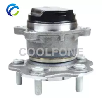 Подшипник ступицы заднего колеса для NISSAN QASHQAI X-TRAIL RENAULT KOLEOS1.5 1,6 2,0 2,5 2007 40 20 229 33R43 20 2JY 00A 713613920