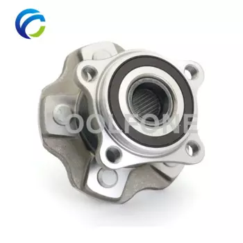 Подшипник ступицы заднего колеса для TOYOTA HIGHLANDER KLUGER GSU55 200T 350 LEXUS RX GGL25 GGL26 2,5 42410-0E031 42410-48060 424100E030