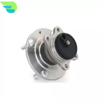 Подшипник ступицы заднего колеса в сборе для MITSUBISHI COLT SMART FORFOUR 1,3 1,5 4543500135 R18706 MR594142 4543500035