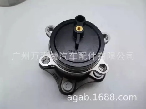 Подшипник ступицы заднего колеса в сборе для 20 sylphy, 43202-6LA1A