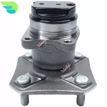 Подшипник ступицы заднего колеса в сборе для Nissan Tiida C11 Livina L11 Sylphy G11 CUBE 43202-ED510 512386 43202-ED51B 43202-EL000 51238