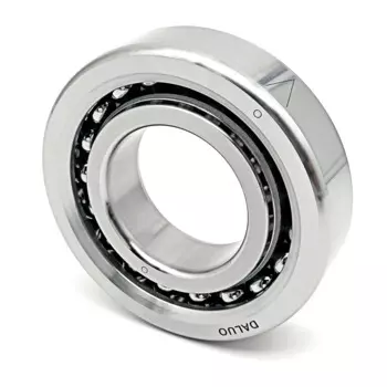Подшипники DALUO 7602035 TN1 P4 GB 35X72X17, 1 шт.